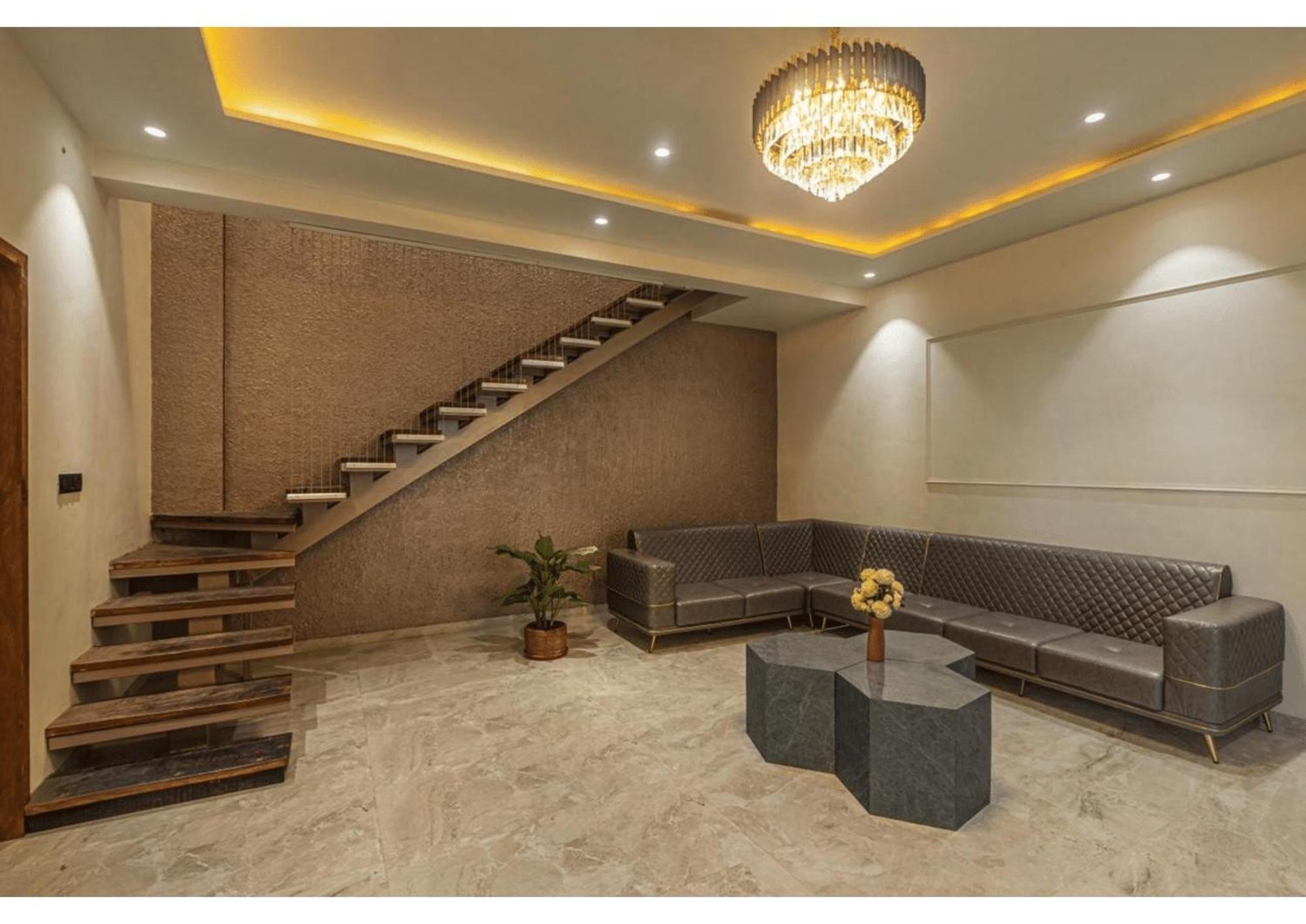Mountain Glory 8Bhk By Tensorstays, Pool & Theater Игатпури Екстериор снимка