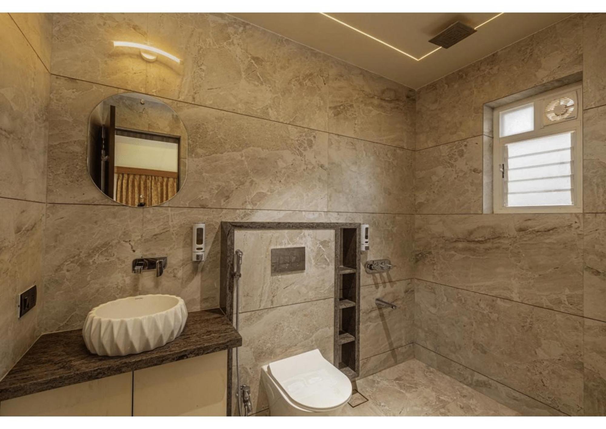 Mountain Glory 8Bhk By Tensorstays, Pool & Theater Игатпури Екстериор снимка