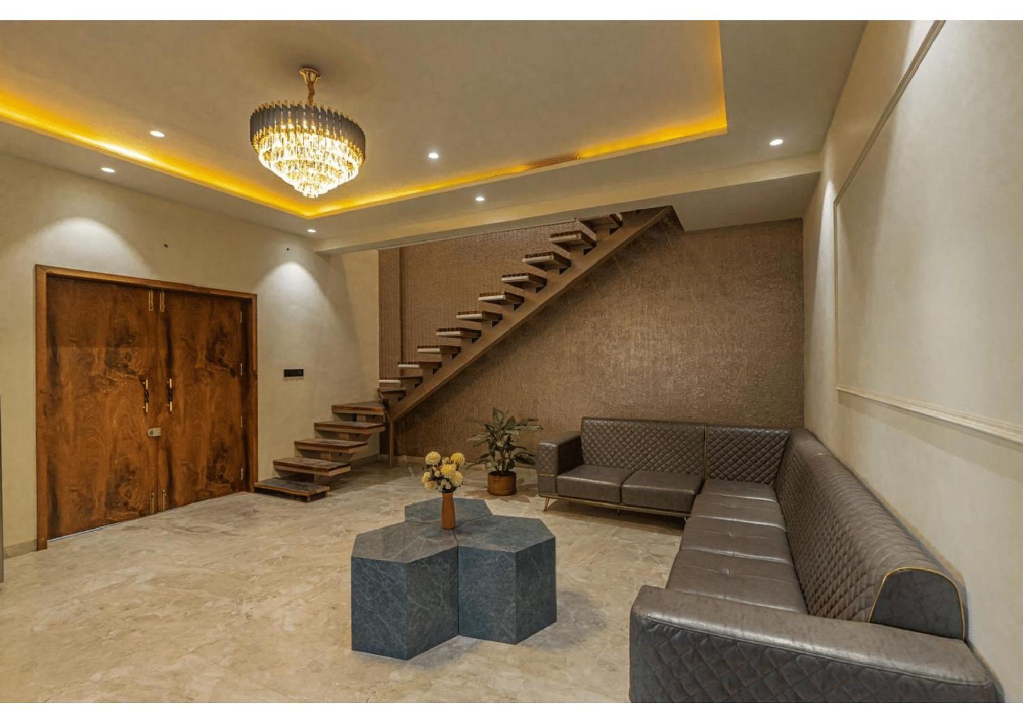 Mountain Glory 8Bhk By Tensorstays, Pool & Theater Игатпури Екстериор снимка