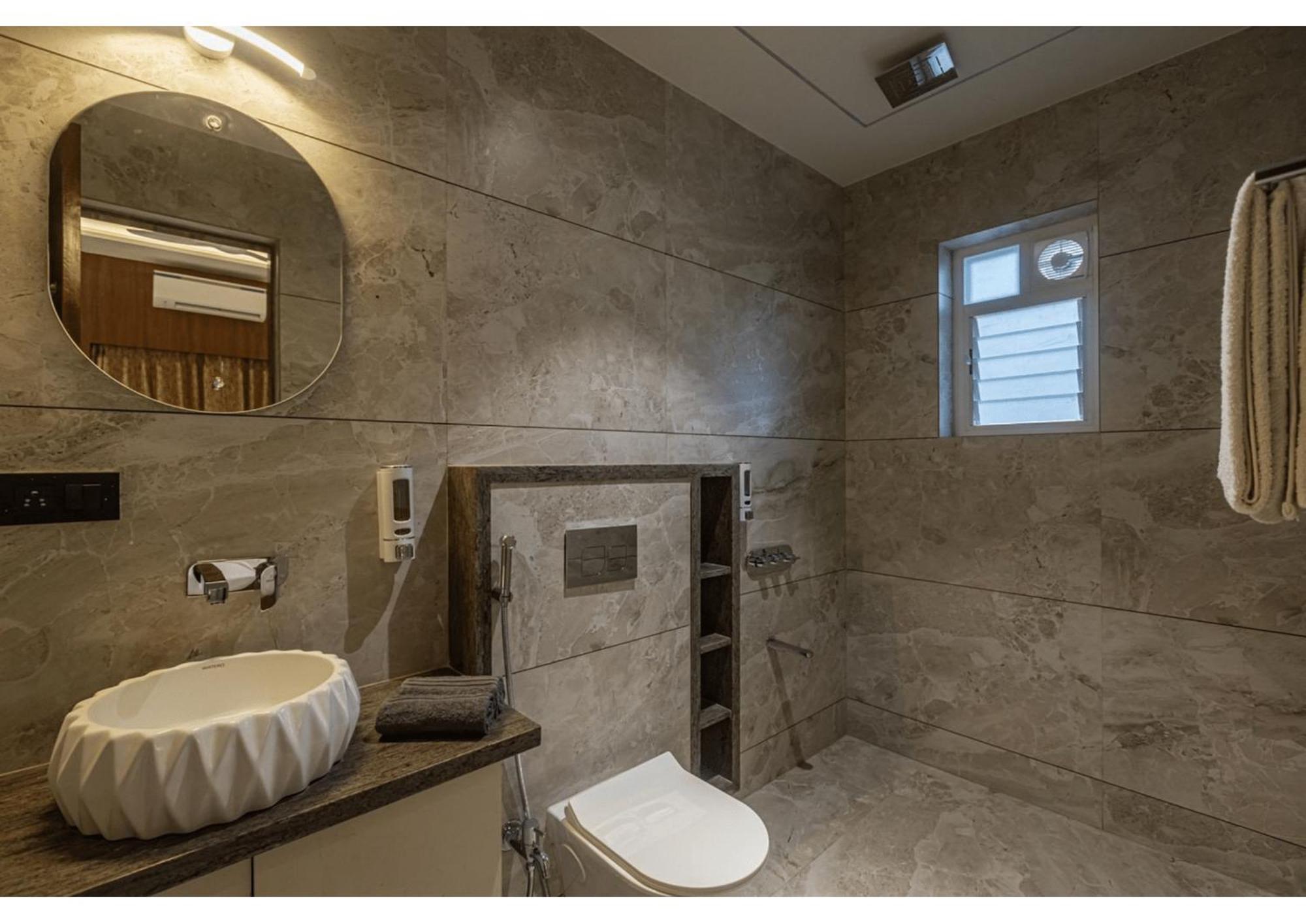 Mountain Glory 8Bhk By Tensorstays, Pool & Theater Игатпури Екстериор снимка