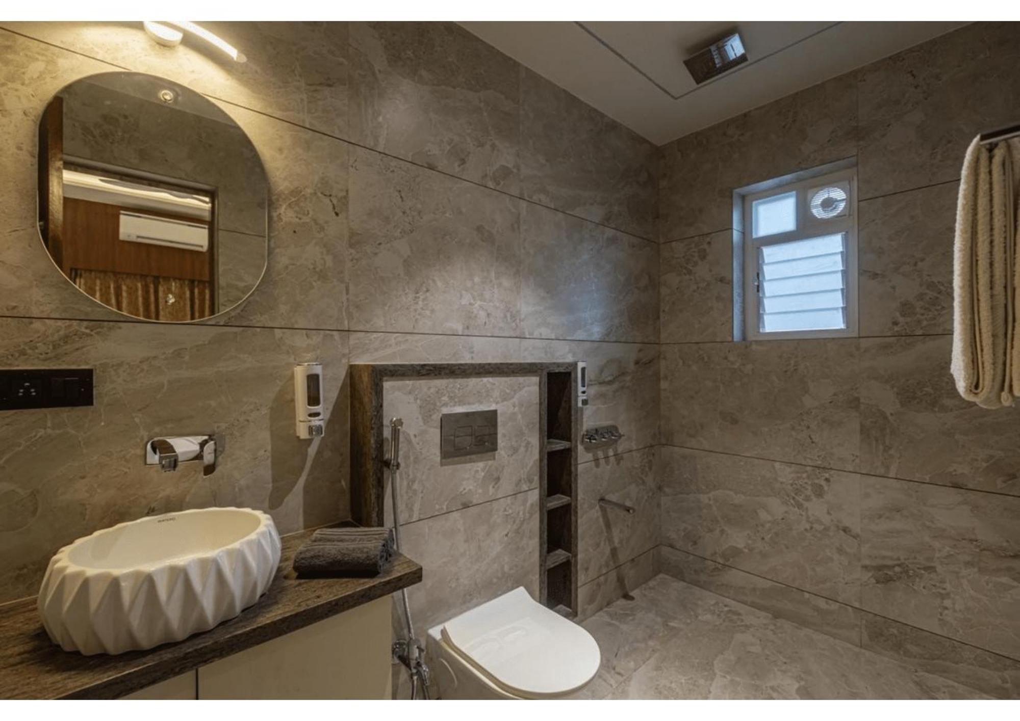 Mountain Glory 8Bhk By Tensorstays, Pool & Theater Игатпури Екстериор снимка